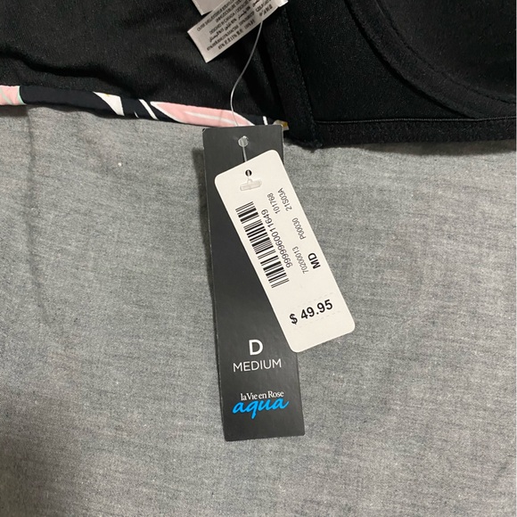 La Vie En Rose Bikini Top - Picture 3 of 3